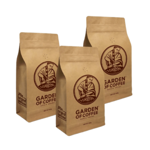 دانه قهوه ترکیبی 250 گرم HOUSE Blend 100% Arabica